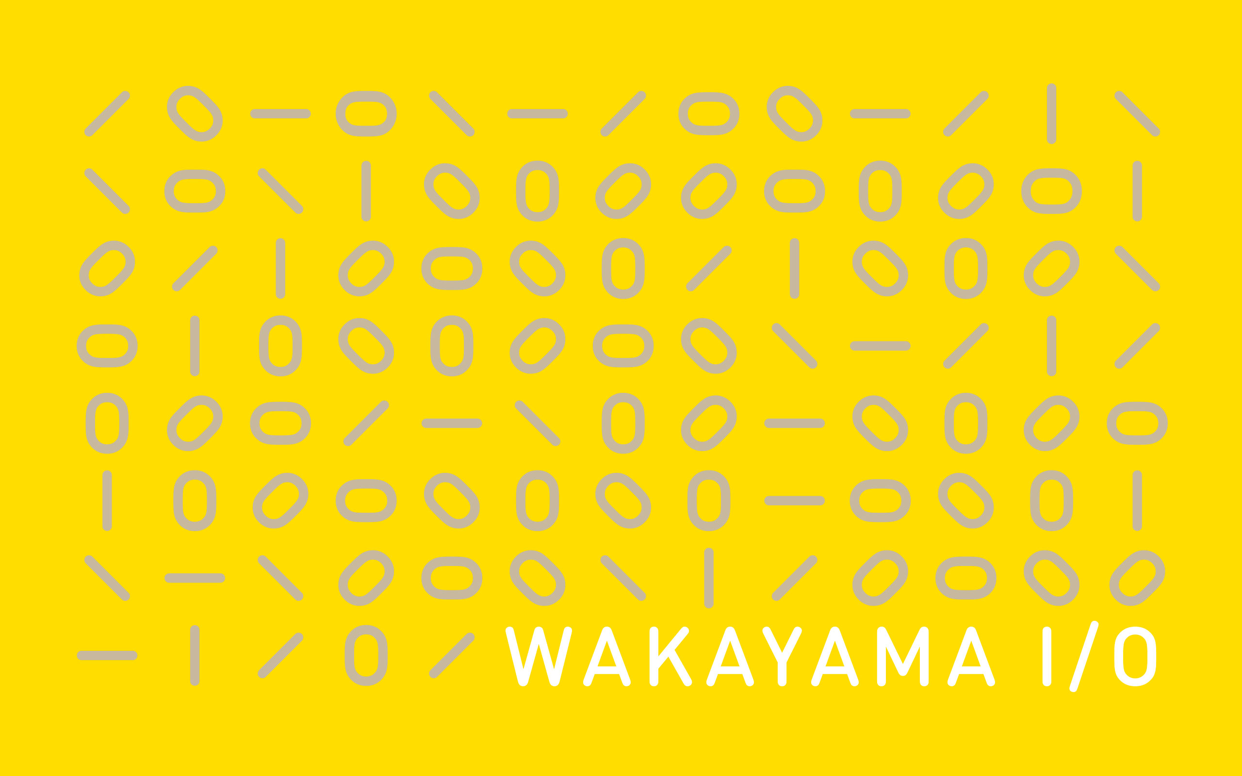 Wakayama I/O