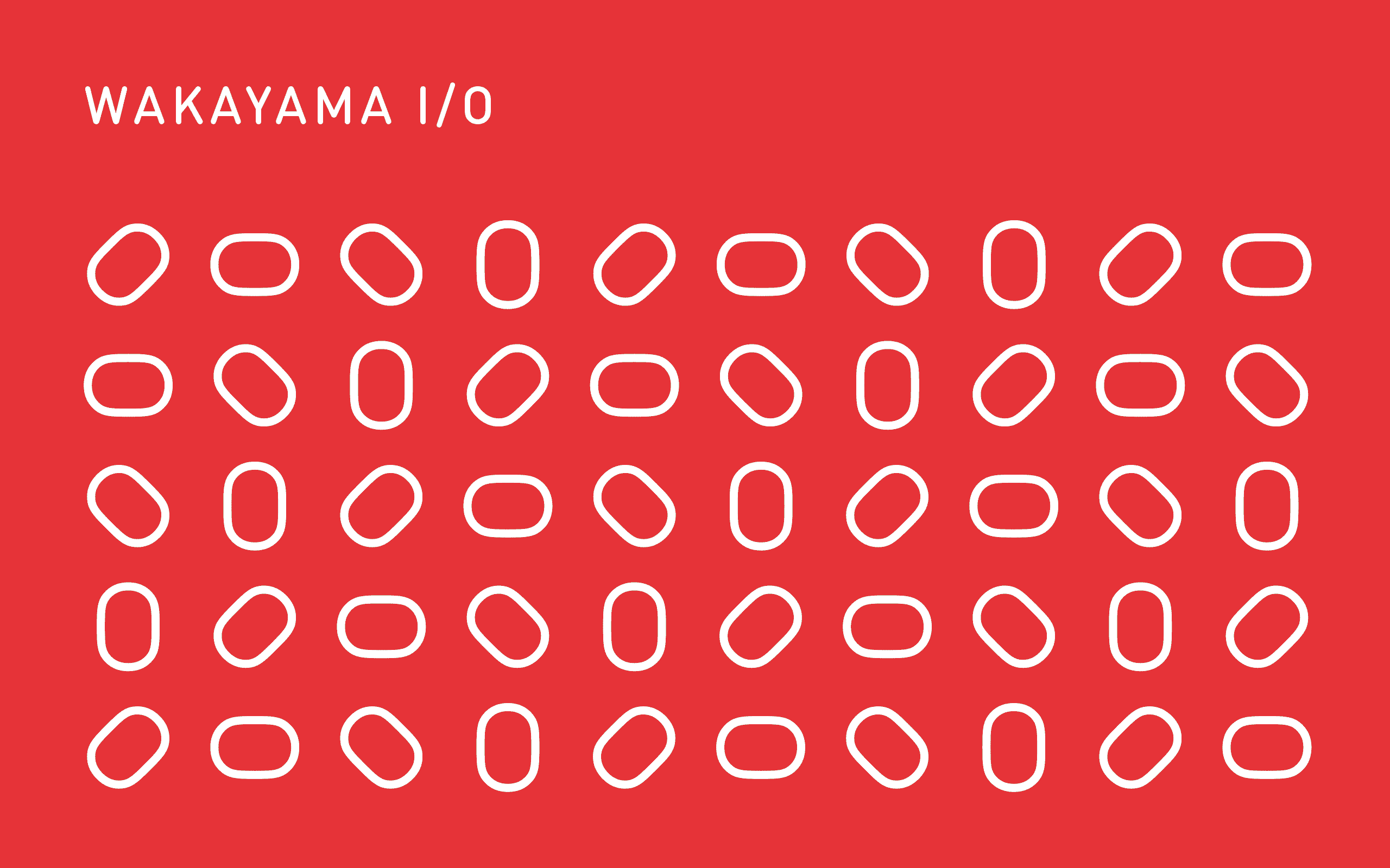 Wakayama I/O